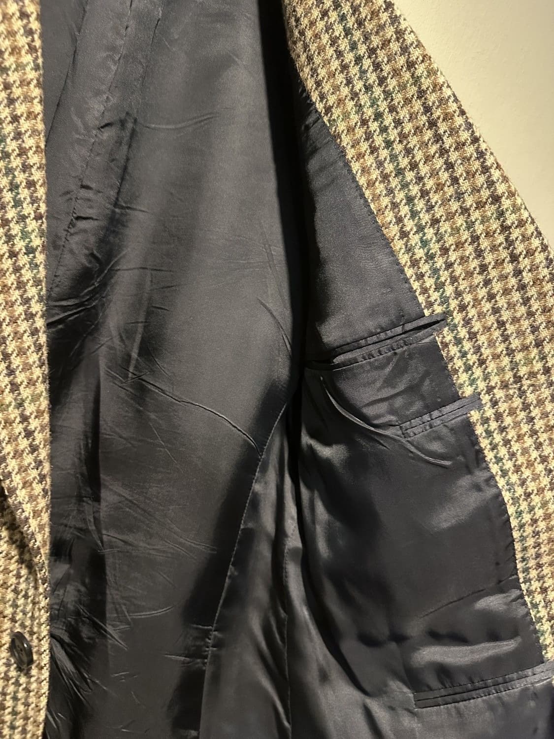 [BTS 뷔님 착용] 셀린느 19fw 투르뇽 체크 자켓 상품이미지8