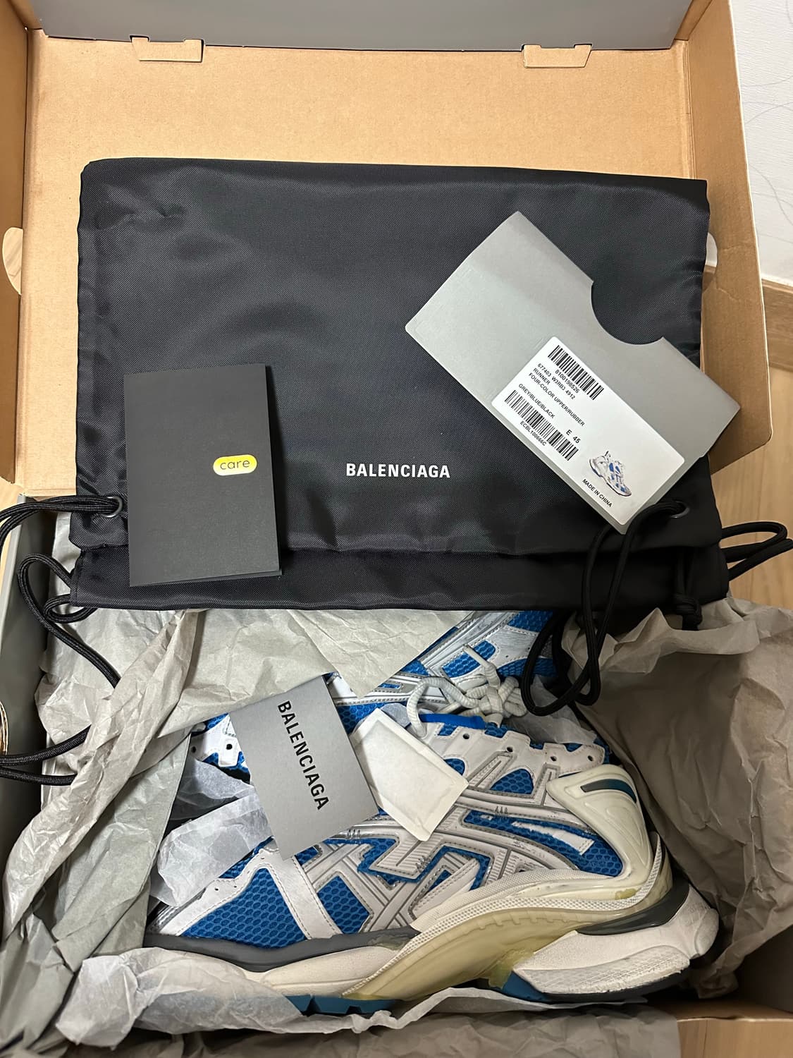 발렌시아가 뉴러너(45) 상품이미지1