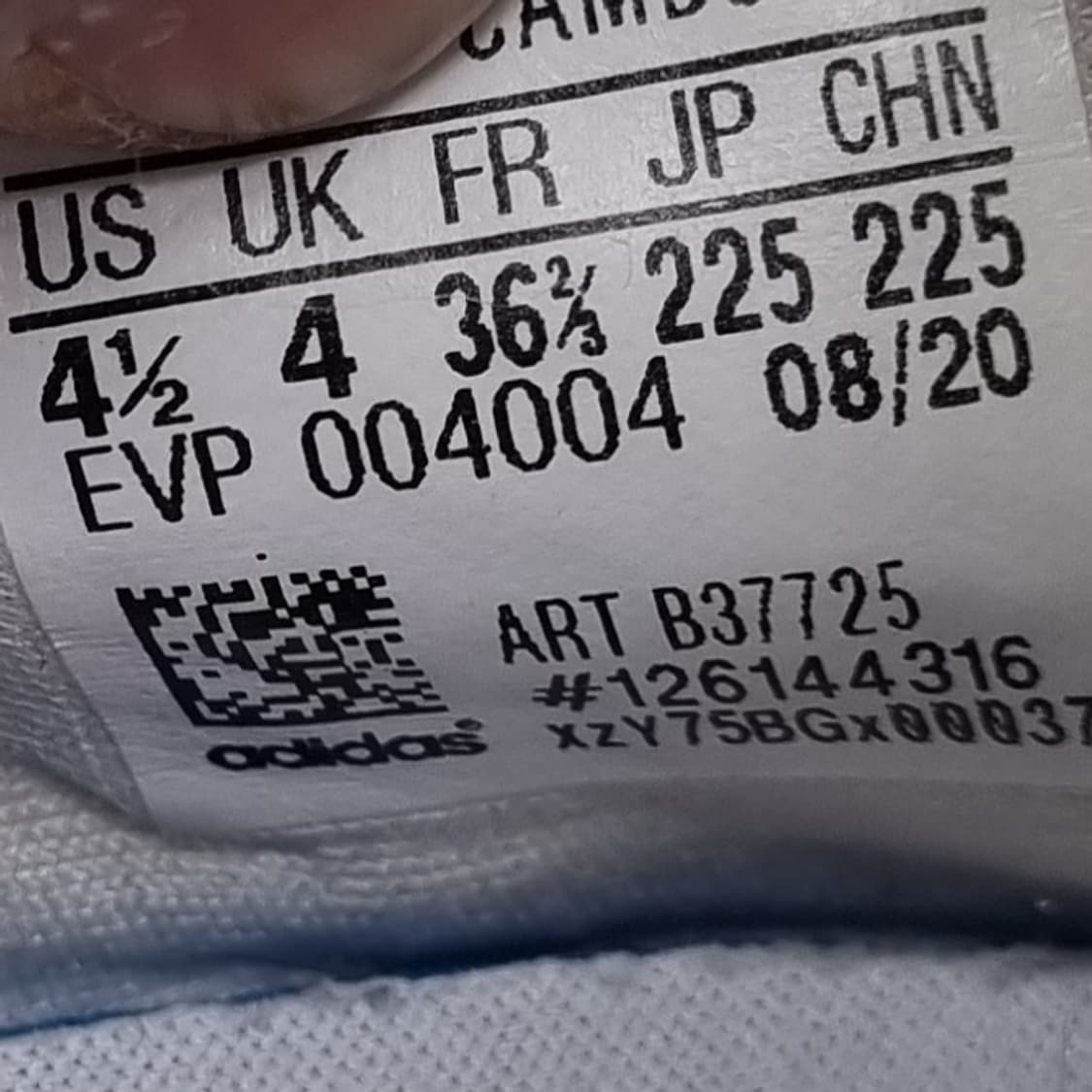 아디다스 스위프트런 여성운동화225 상품이미지6