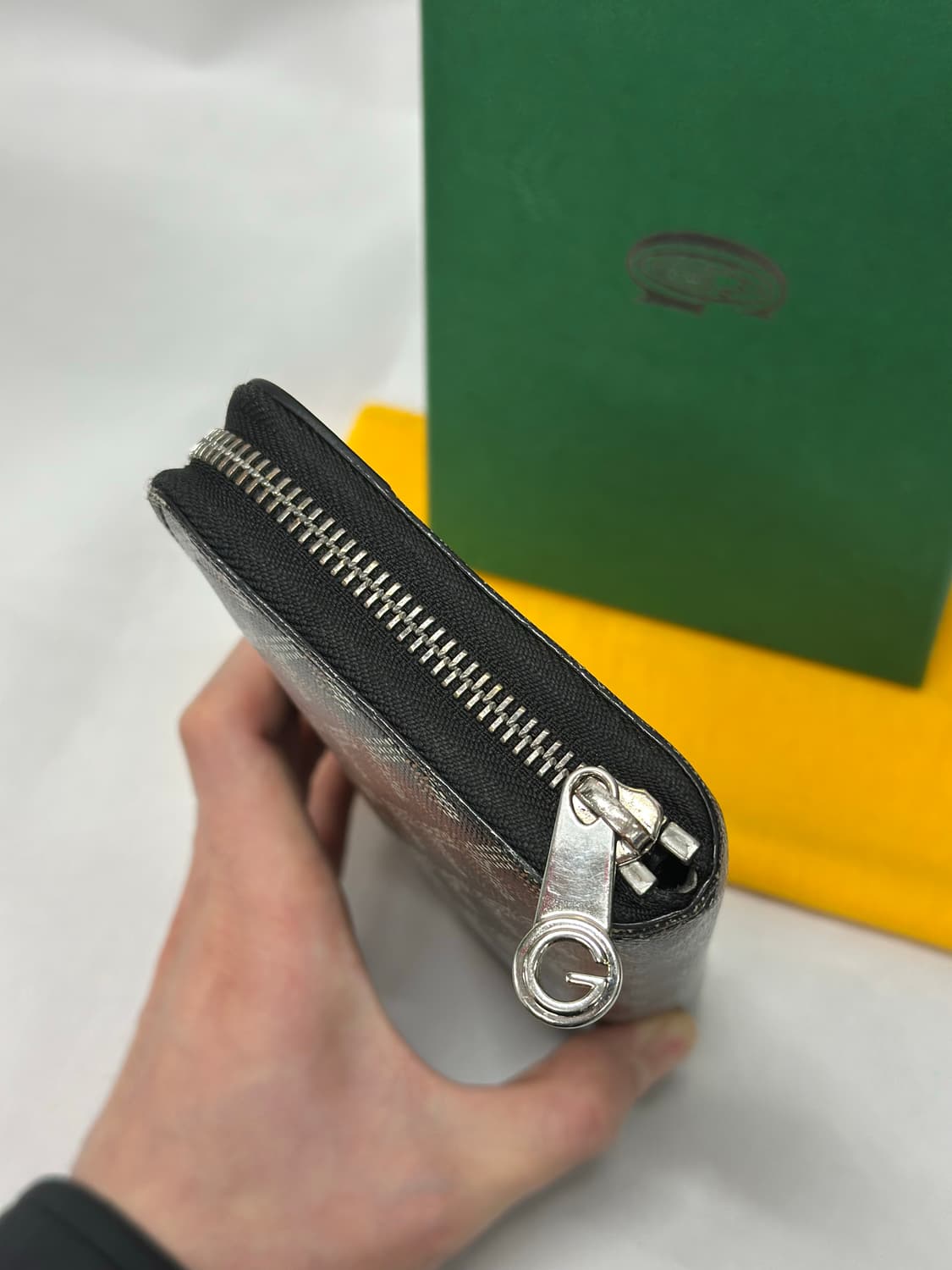 고야드 마티뇽 지퍼돌이 GM 상품이미지3