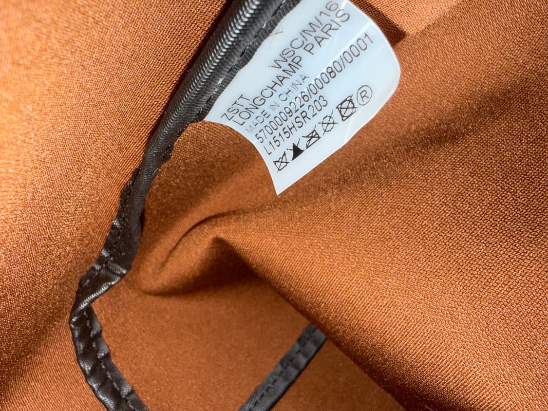 롱샴 르플리아쥬 에너지 토트백 상품이미지5