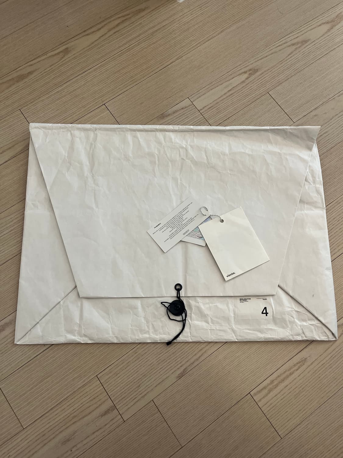 비즈빔 소셜스컬프쳐 드라이 데님 4사이즈 판매 상품이미지5