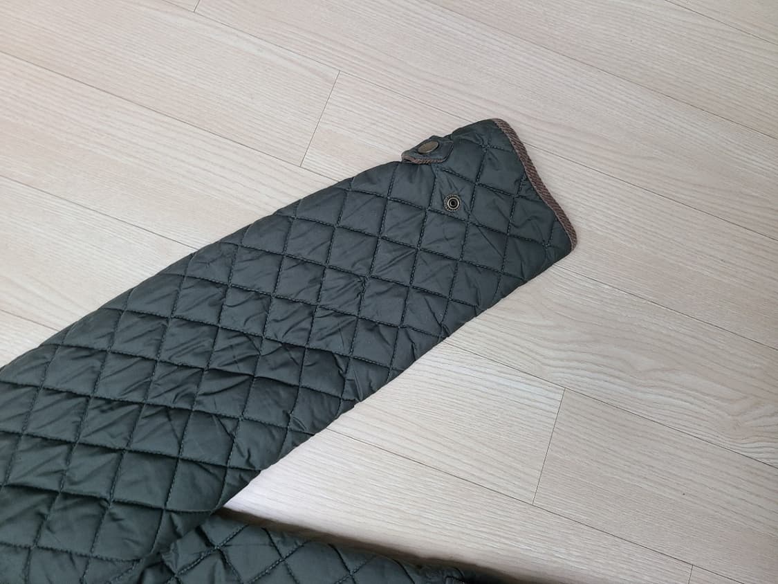 폴로 퀼팅 자켓 상품이미지2