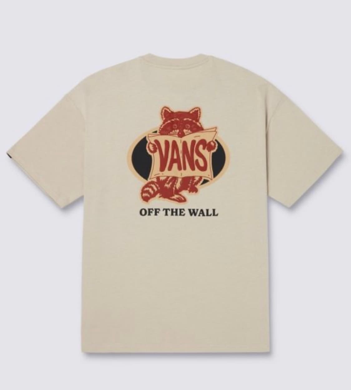 VANS 머치 피스 레콘 반팔 티셔츠 M 상품이미지1