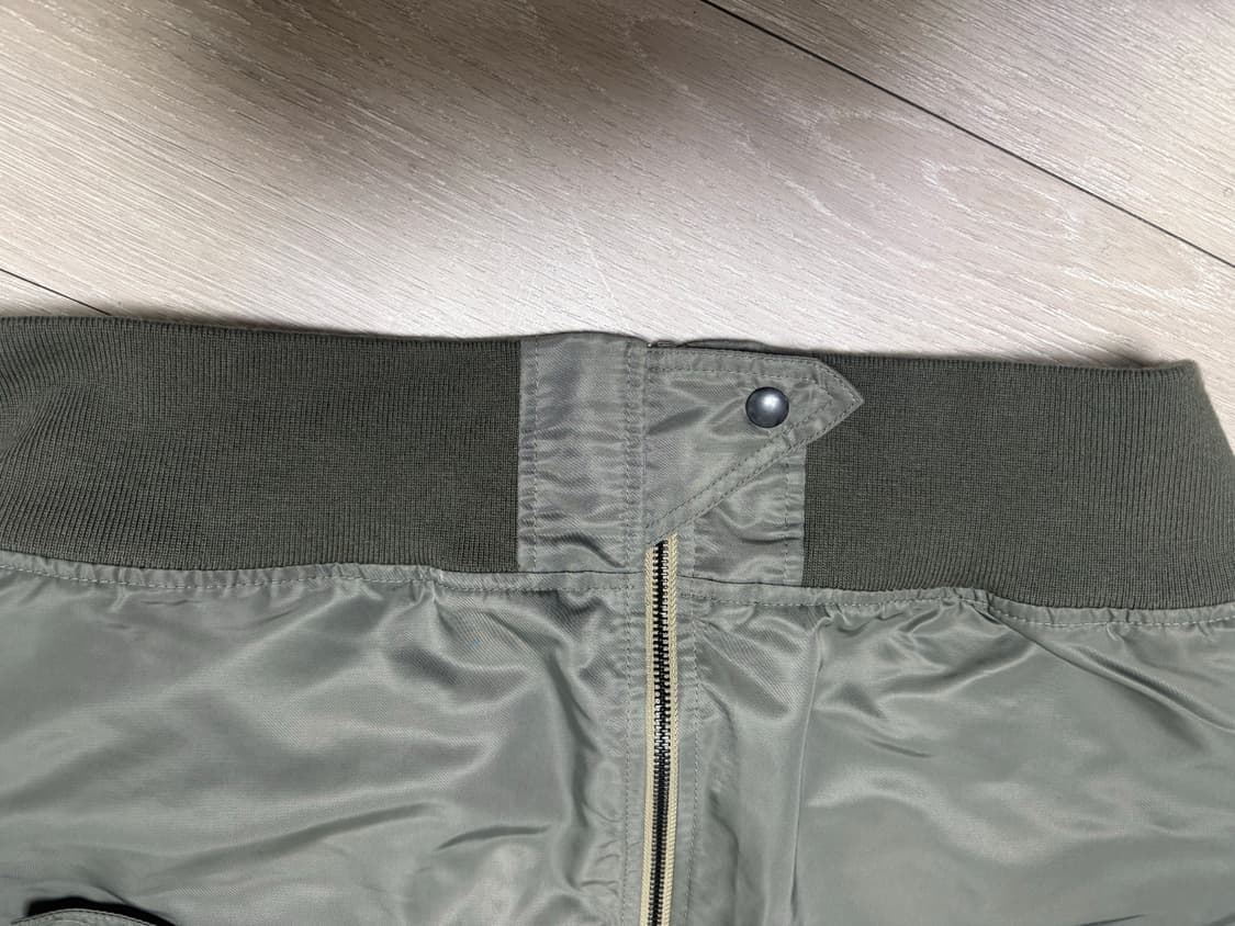 Waiper inc MA-1 사이즈 L 상품이미지4