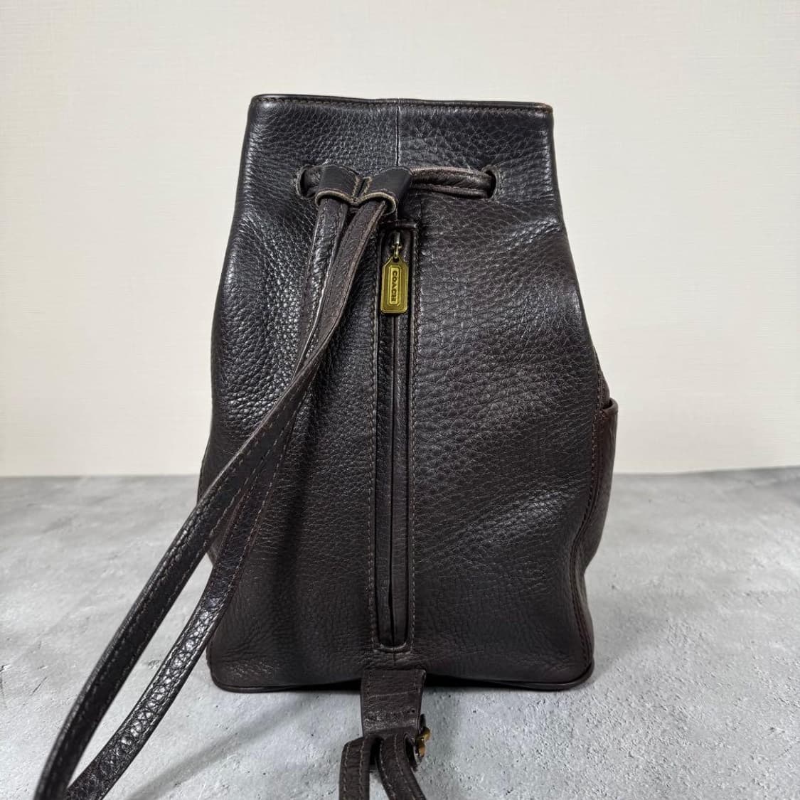 Coach 1996 Sonoma Leather Sling 4922 상품이미지4