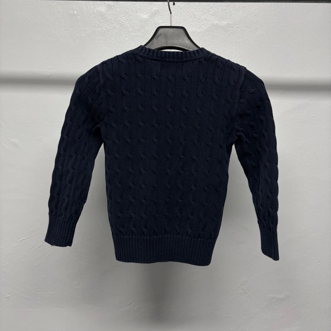 폴로 랄프로렌 케이블 니트 32 상품이미지2