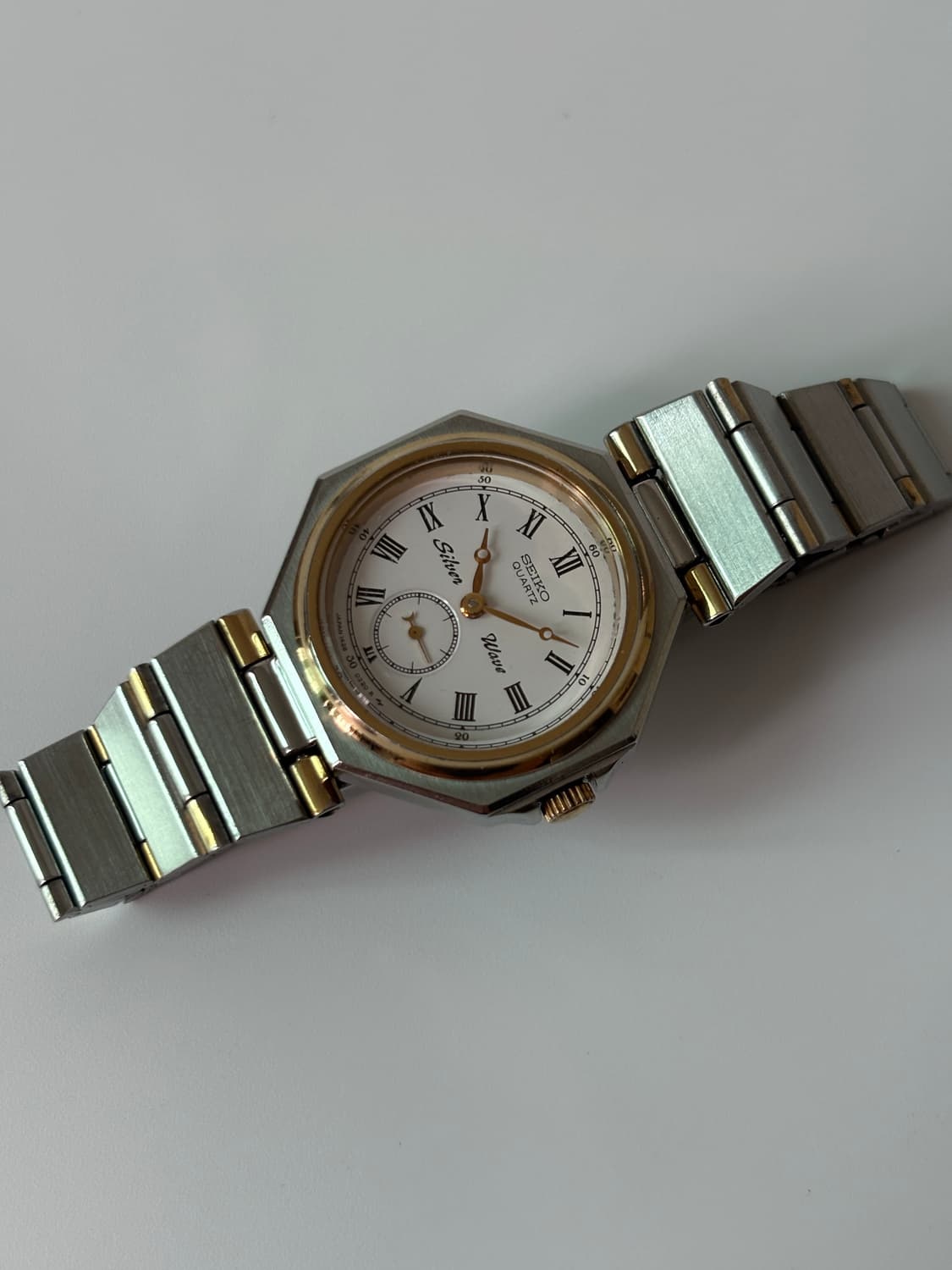 1980s Silverwave Ladies Quartz 상품이미지3