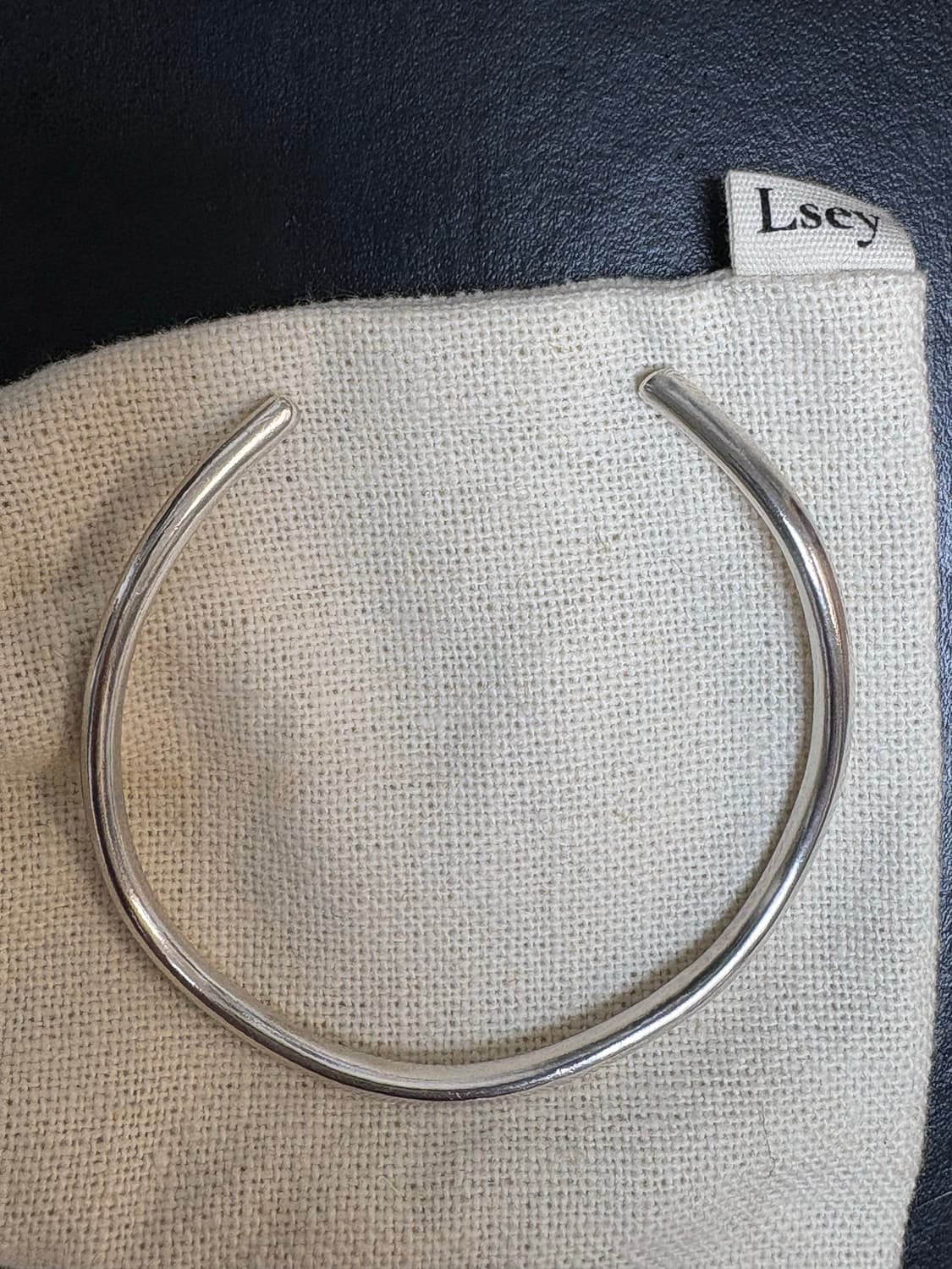 LSEY Ripple cuff 상품이미지3