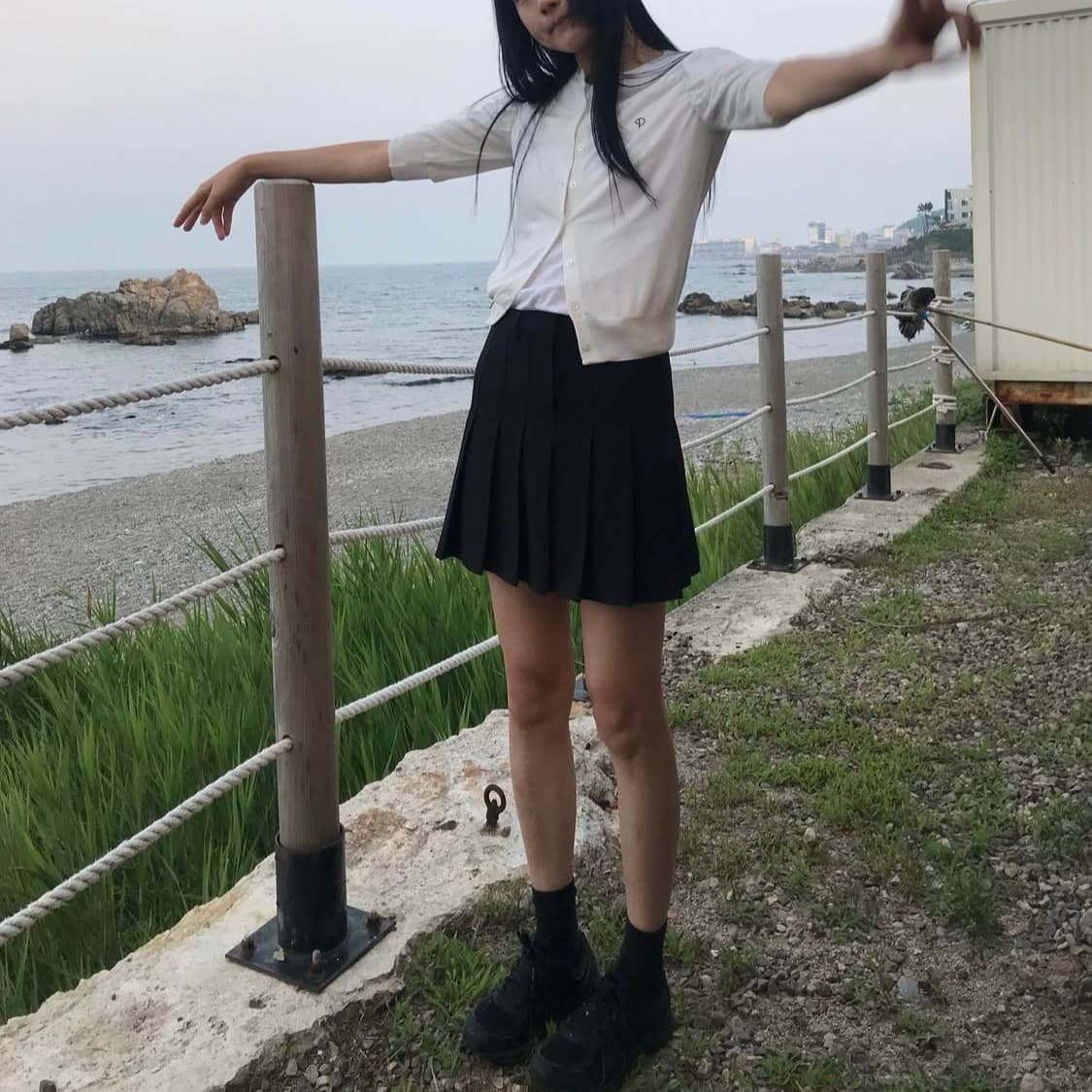 poti 포티 순지 가디건 새상품 상품이미지2