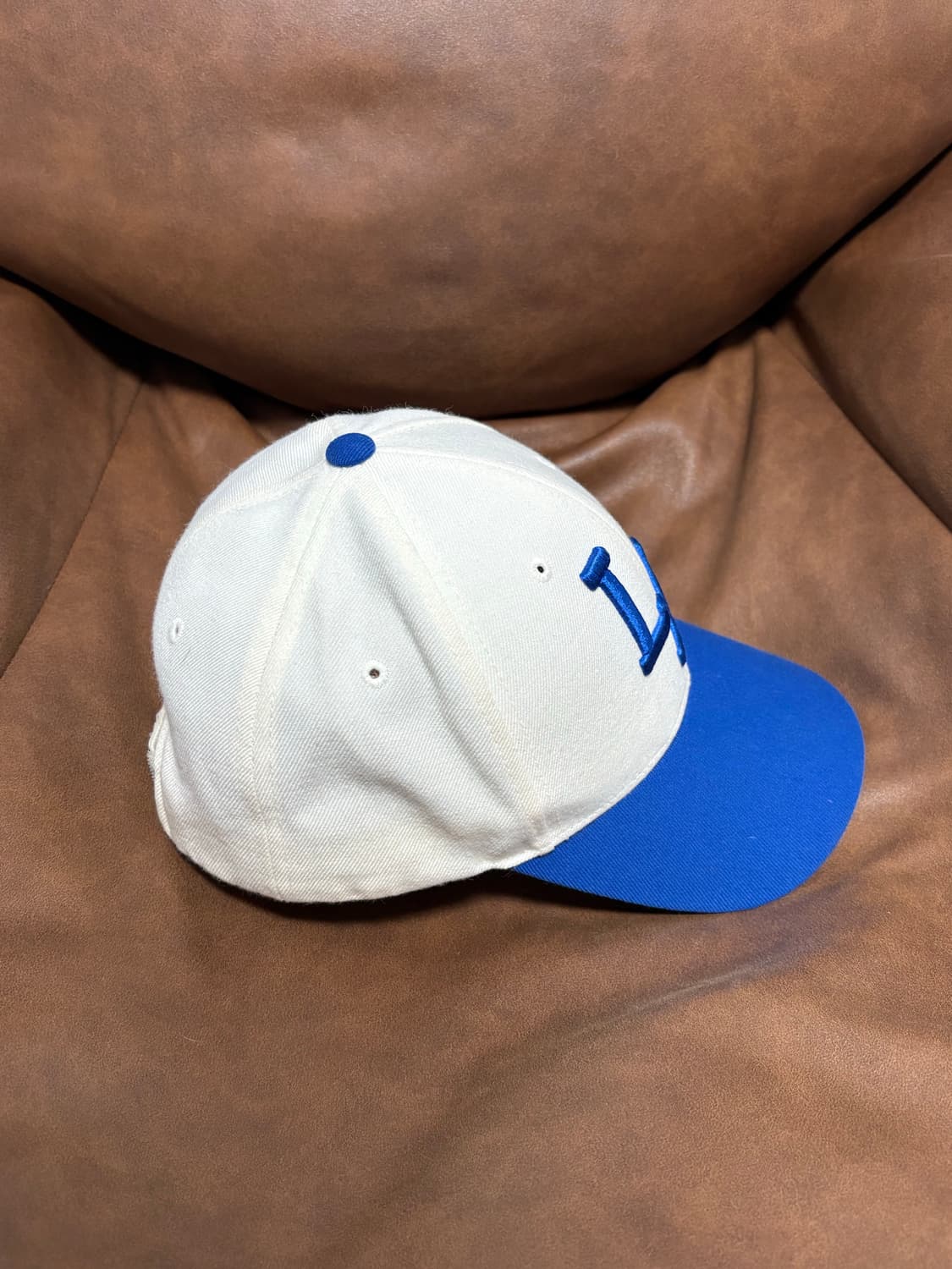 LA 다저스 자수 야구 캡 상품이미지6