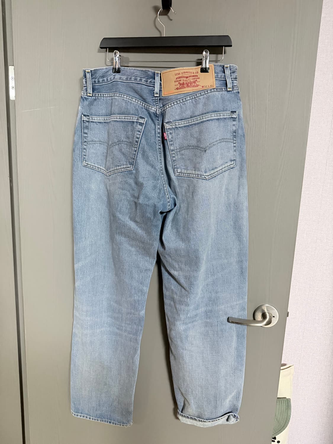 22년 빔즈 리바이스 LVC 콜라보 셋업 상품이미지4