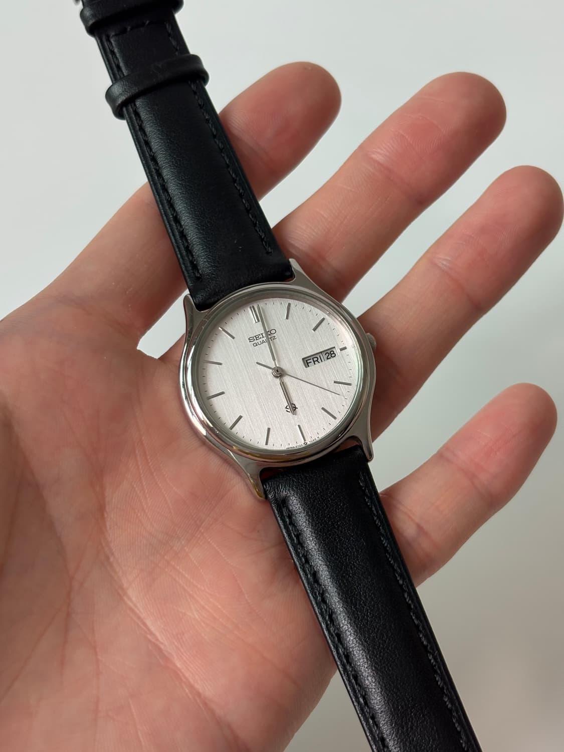 1980s SQ Silver Quartz 상품이미지2