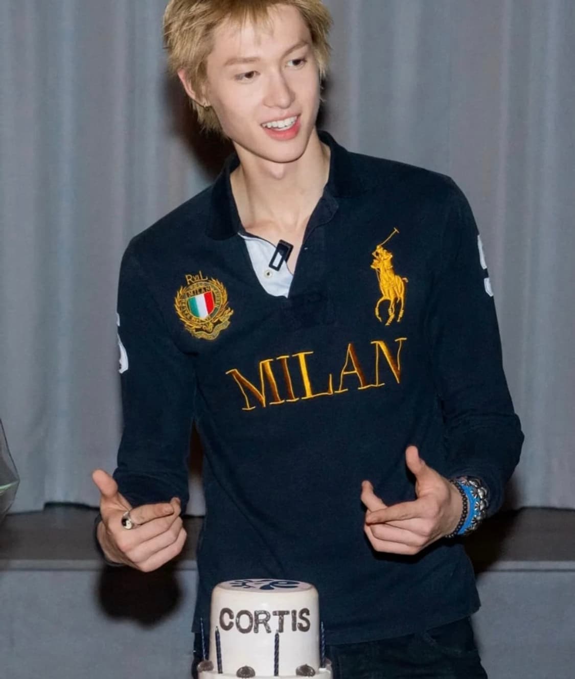 마틴착용 폴로 빅포니 치프키프 이탈리아 상품이미지2