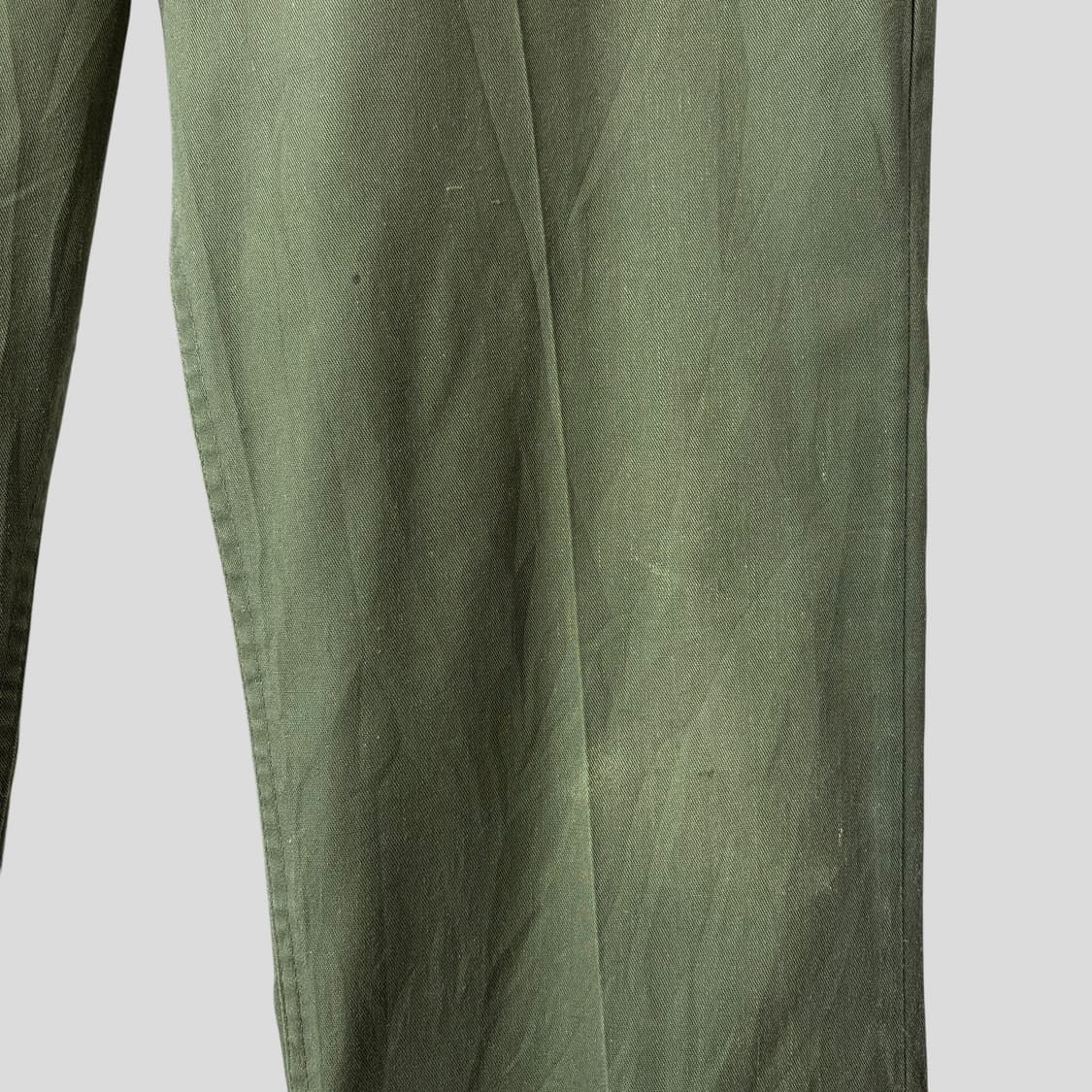 (35)밀리터리 베이커 팬츠 USA 상품이미지5