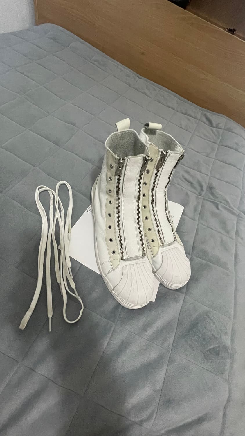 [265] y-3 pro zipper high 상품이미지1