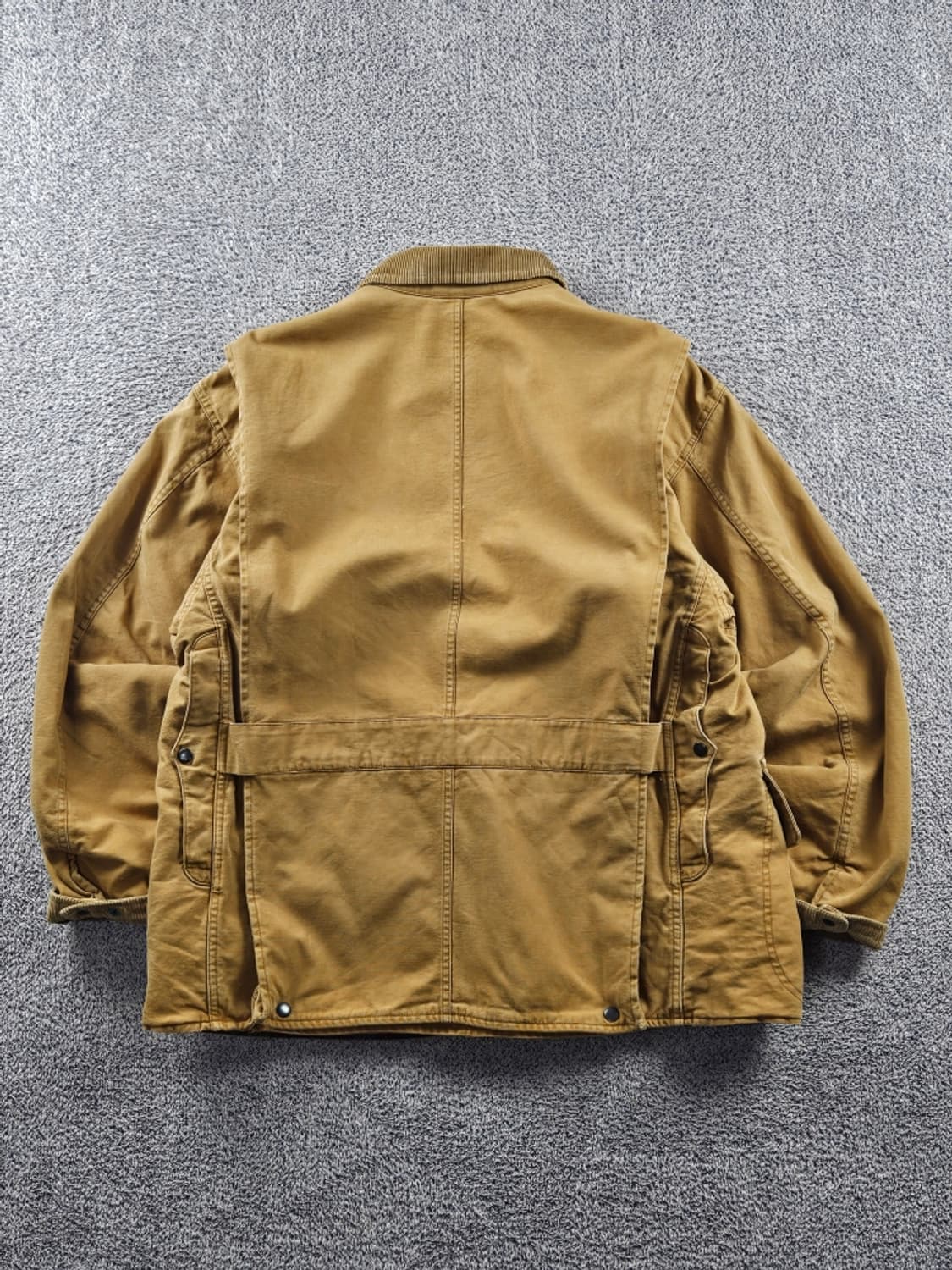 90's 폴로랄프로렌 코듀로이카라 모호크 헌팅 자켓 (XL)/ 11071 상품이미지5