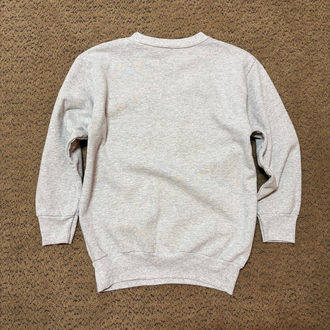 Made in usa Washinton DC 스웻셔츠 (M) 상품이미지2