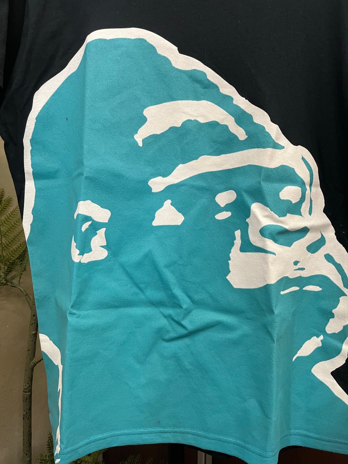 엑스라지 고릴라 로고 반팔티 #csz791 상품이미지3