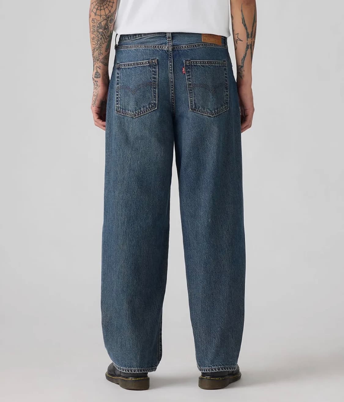 리바이스 578 배기핏 데님 32x32사이즈 새상품급 상품이미지3