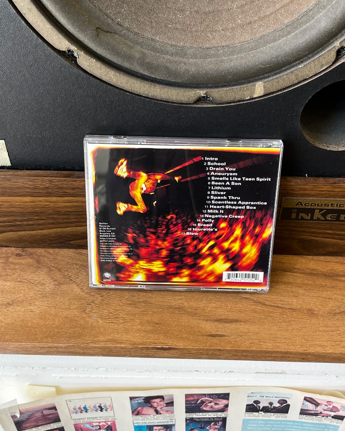 NIRVANA 상품이미지3