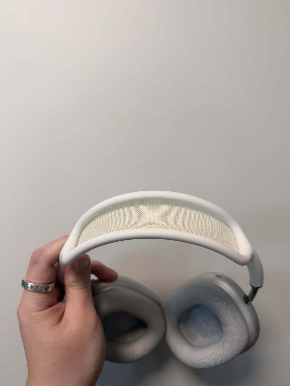 에어팟 맥스 실버 라이트닝 상품이미지7