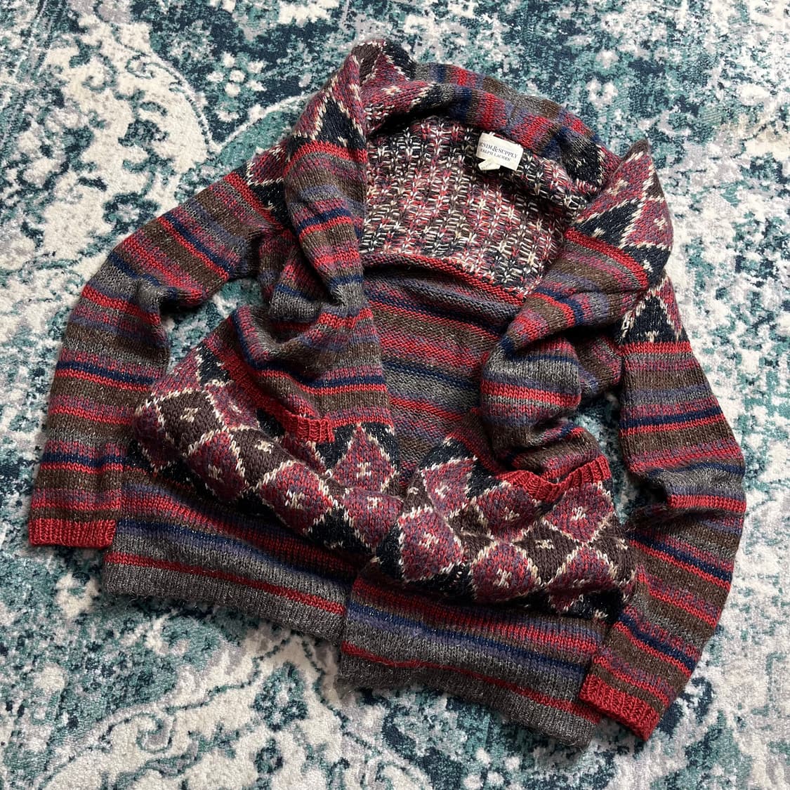 Denim Supply 랄프로렌 데님 서플라이 가디건(xs) 상품이미지1