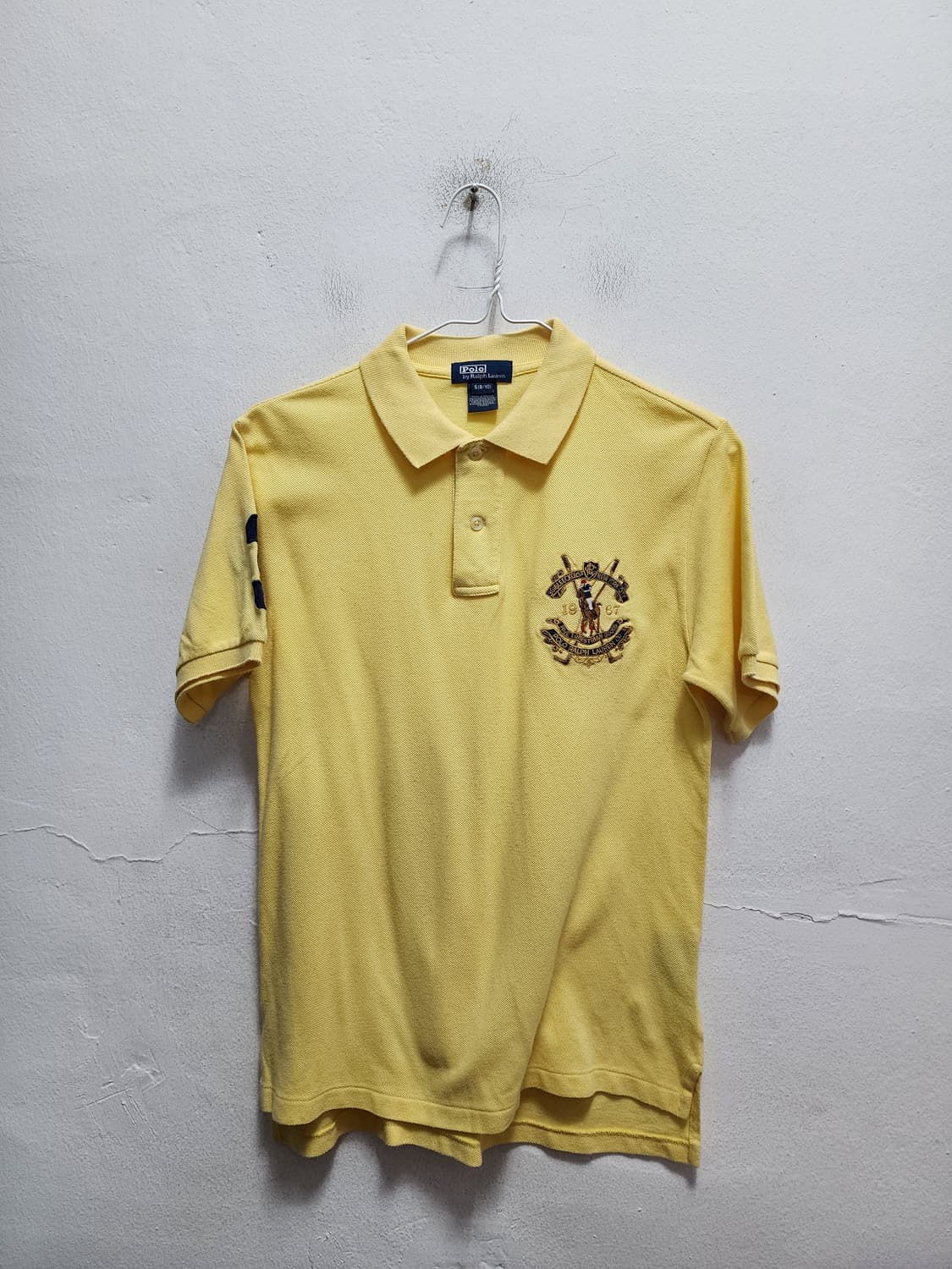 폴로 빅로고 카라티 상품이미지1