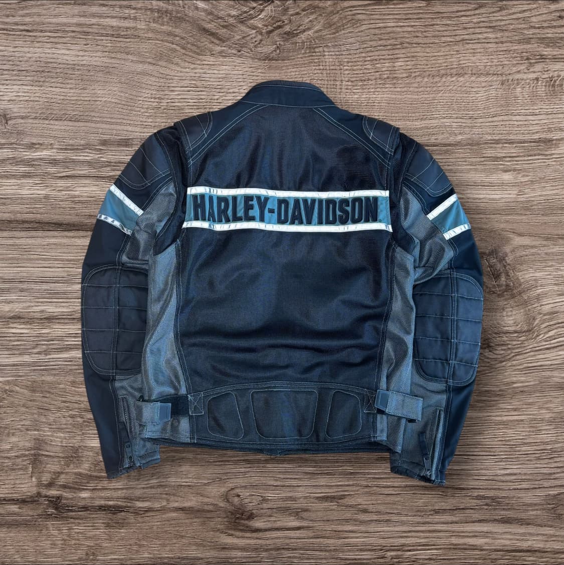 Harley Davidson Motorcycle Jacket 상품이미지3