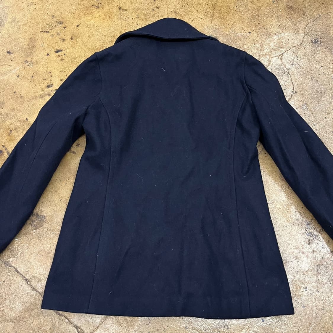 [정품/90] 폴로진스 랄프로렌 피코트 b15 상품이미지4