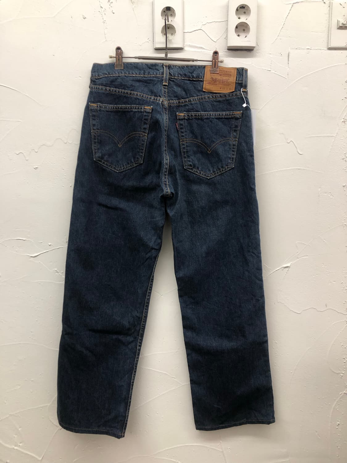 90‘s 501 33x36 made in USA 상품이미지1