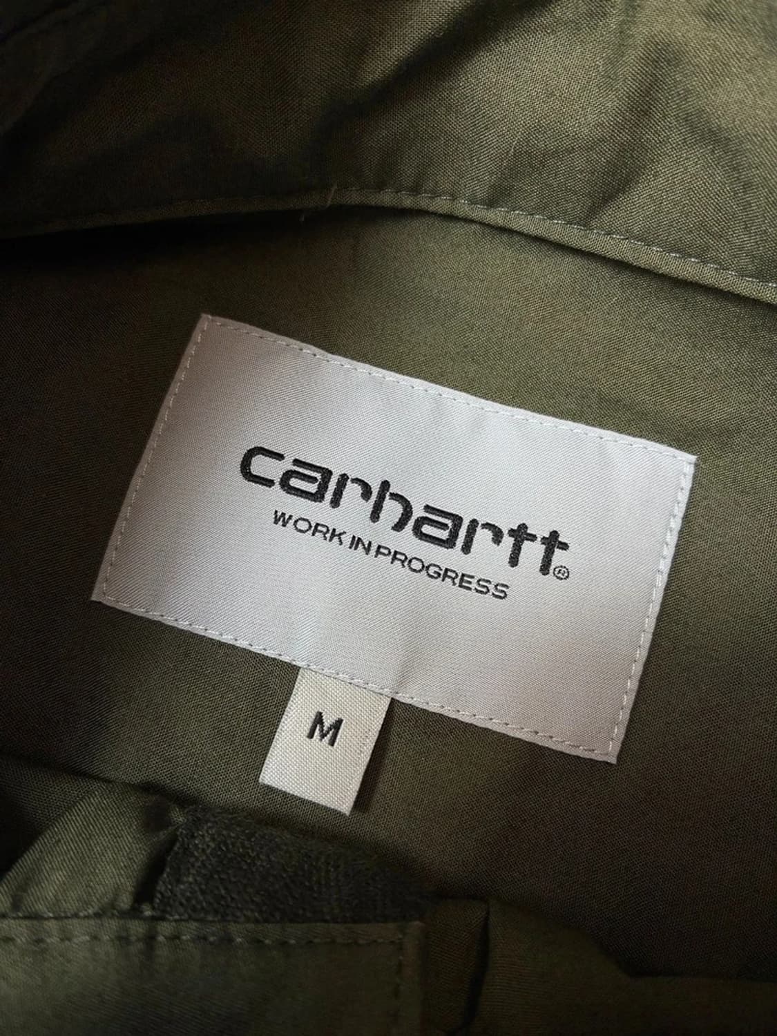 칼하트 25SS 가먼트 워시드 히든 투포켓 셔츠 PN8262 상품이미지8