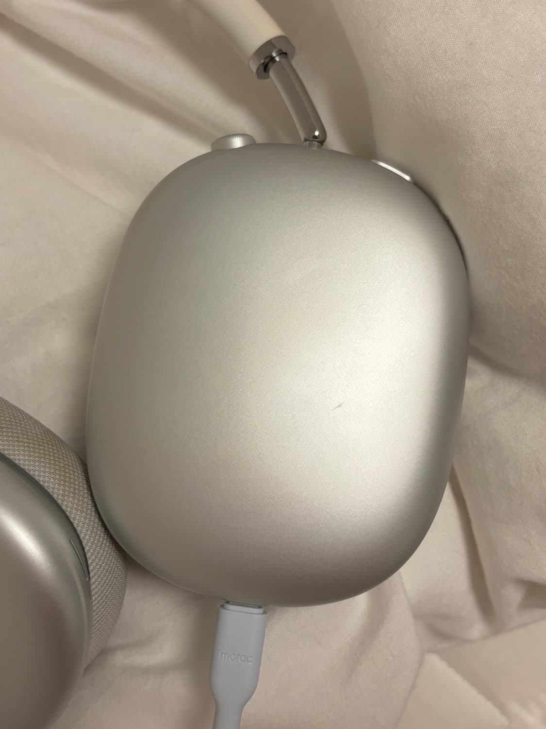 에어팟 맥스 실버 상품이미지3