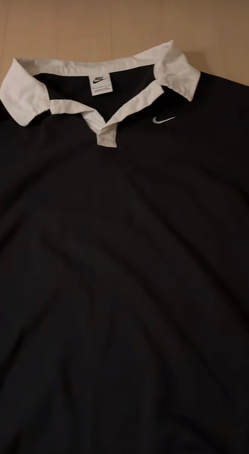 나이키 단가라 롱슬리브 상품이미지1