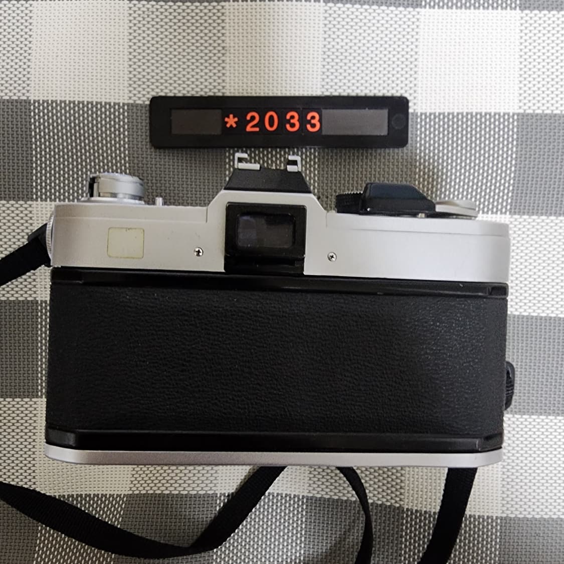 캐논 FTb 필름카메라 FL 1.4 렌즈 장착 상품이미지4