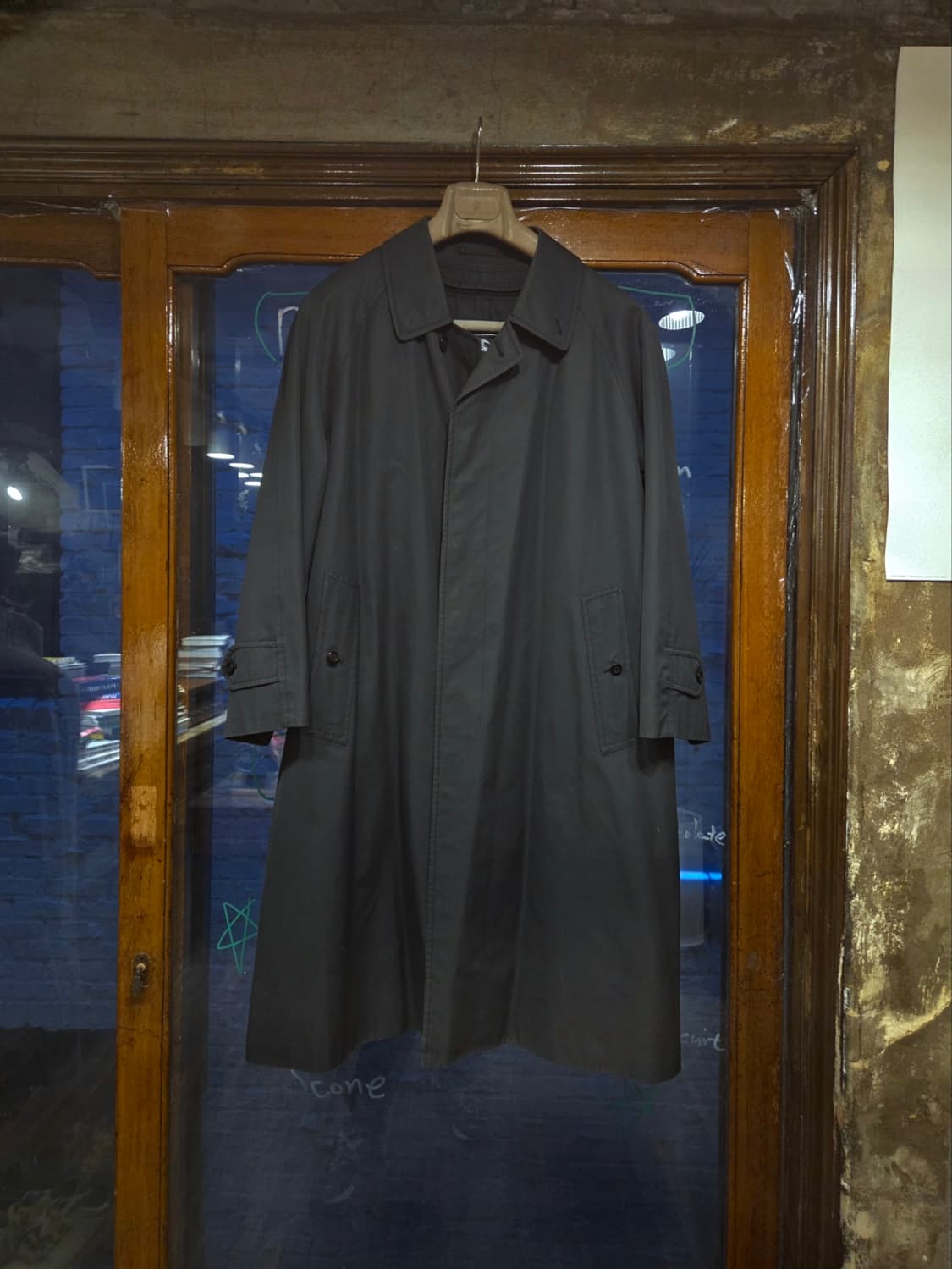 버버리 래글런코트  상품이미지8