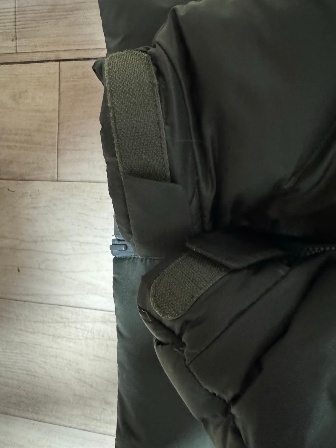 Rab 뉴트리노 프로 그린 패딩 m 상품이미지3