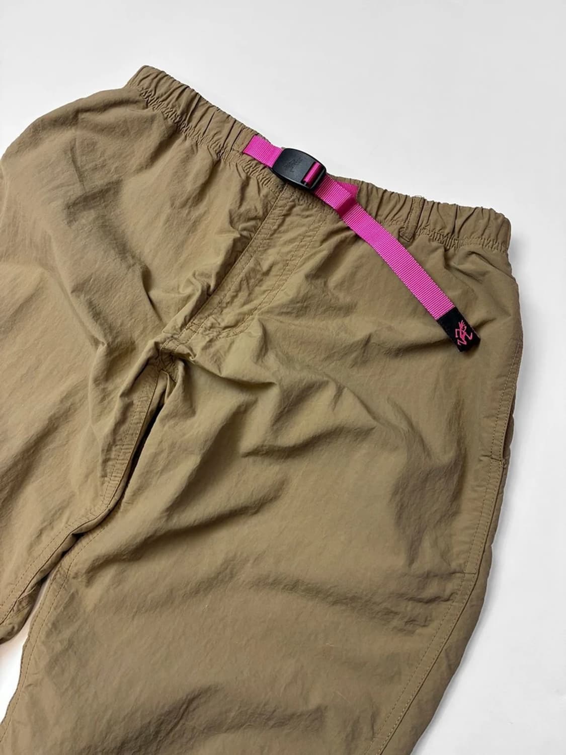 그라미치 우븐 나일론 트랙 팬츠 PN5409 상품이미지2