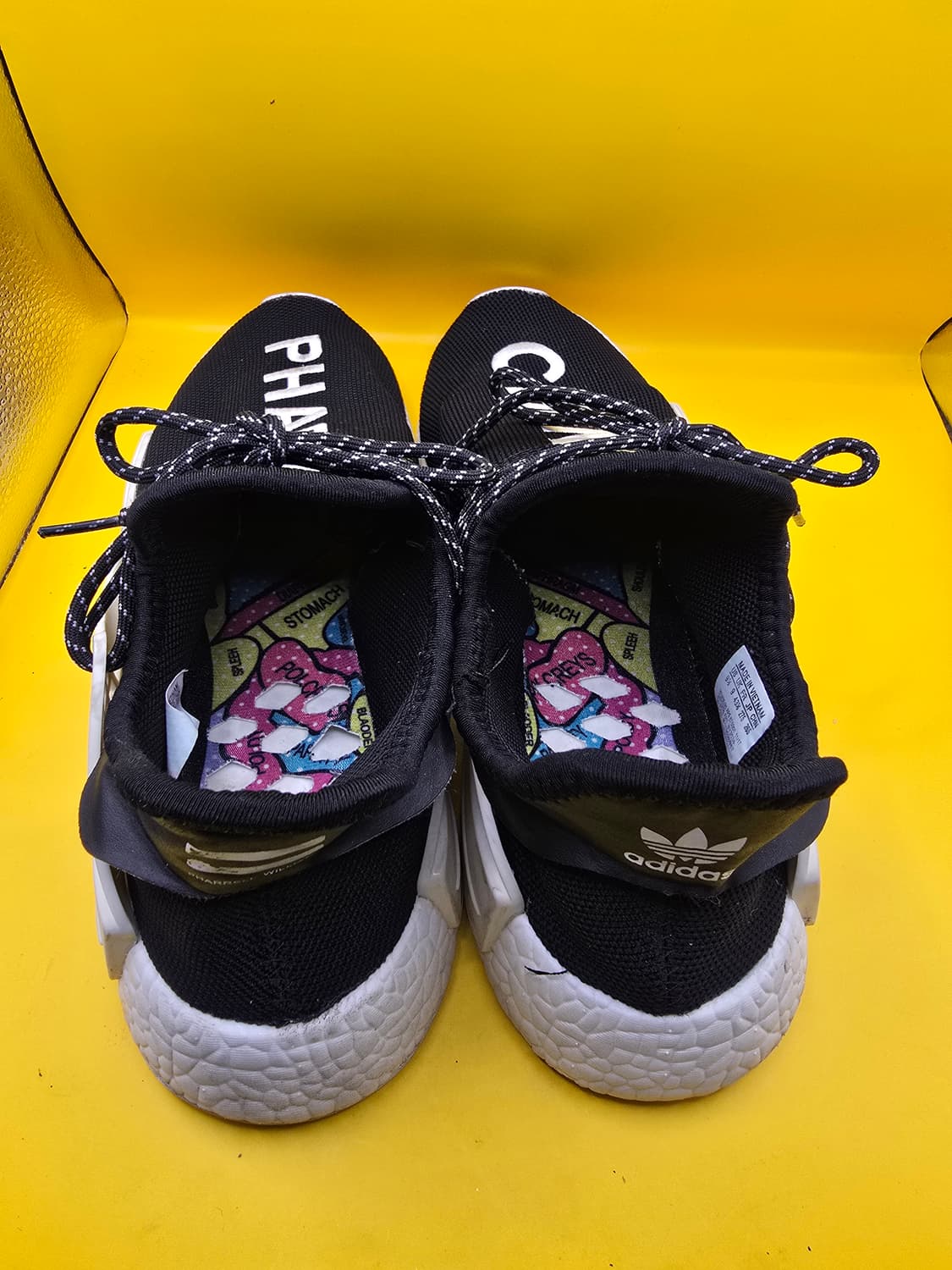 아디다스 휴먼레이스 NMD PHARRELL 윌리엄스 265 상품이미지2