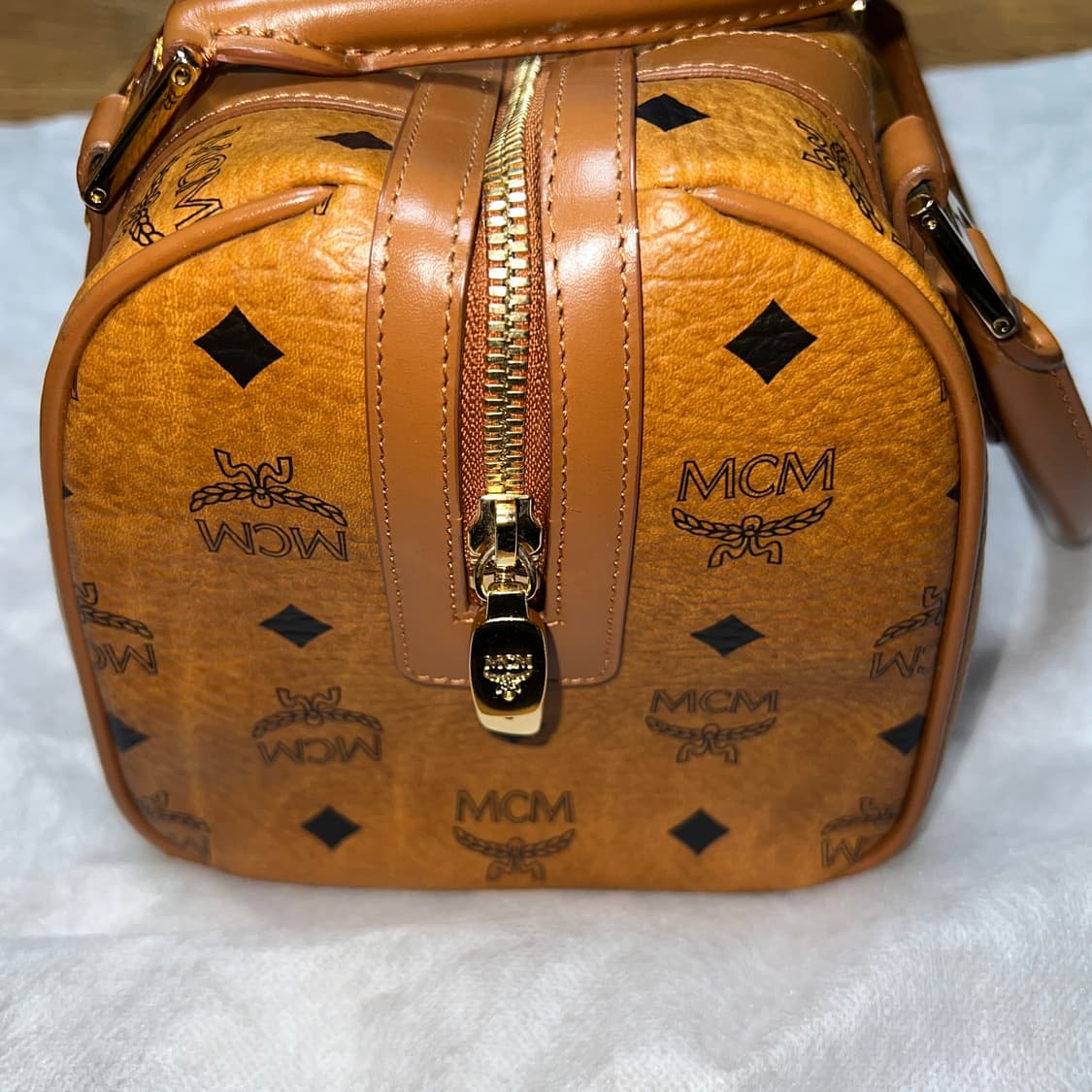 mcm 보스턴백 상품이미지7