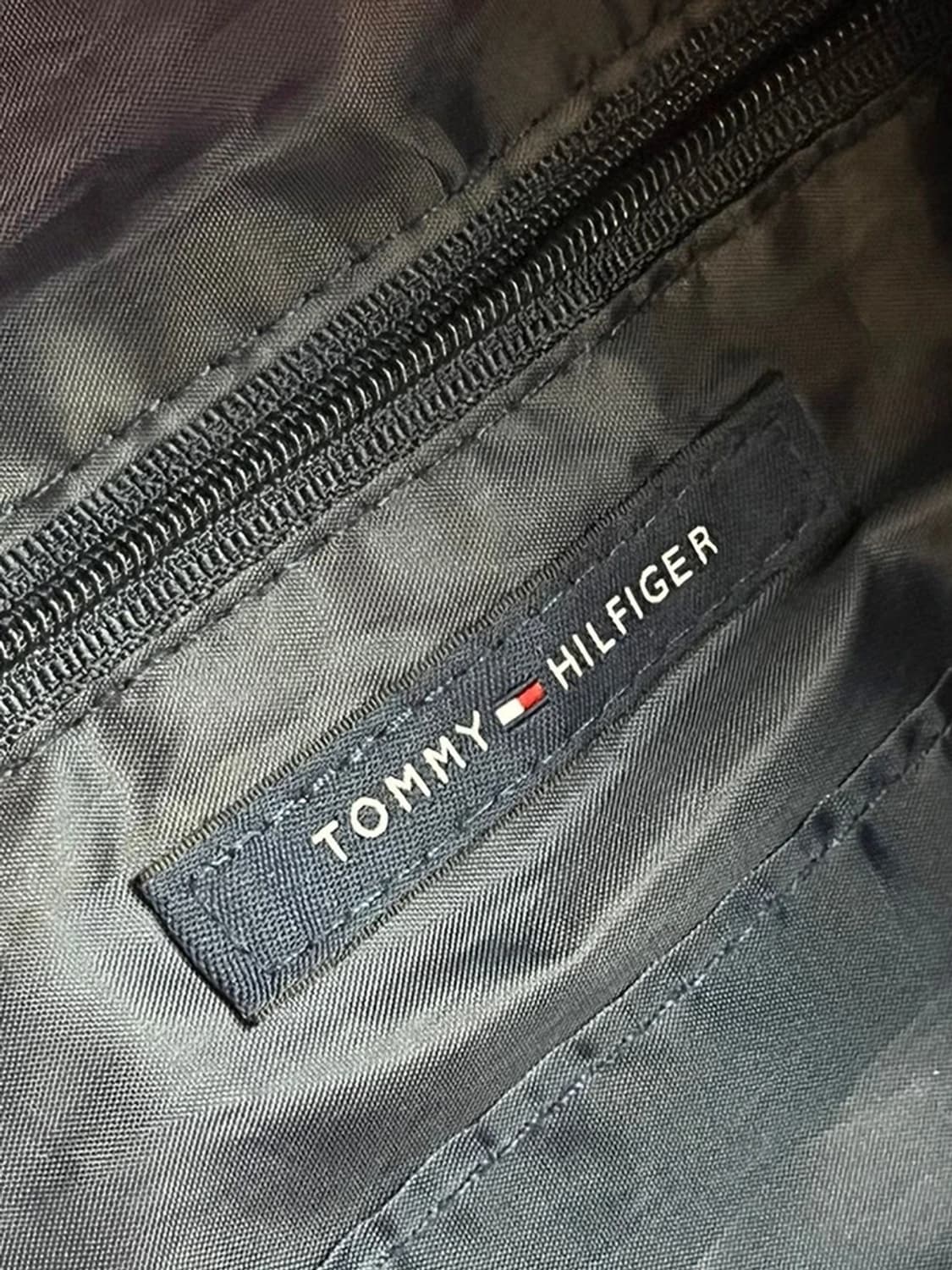 타미힐피거 로고 보스턴 크로스백 A1597    상품이미지7