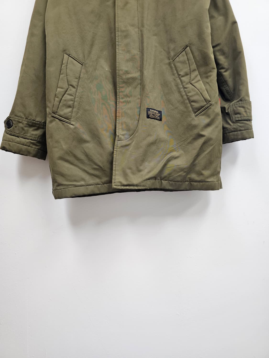 커비낫 야상 상품이미지4