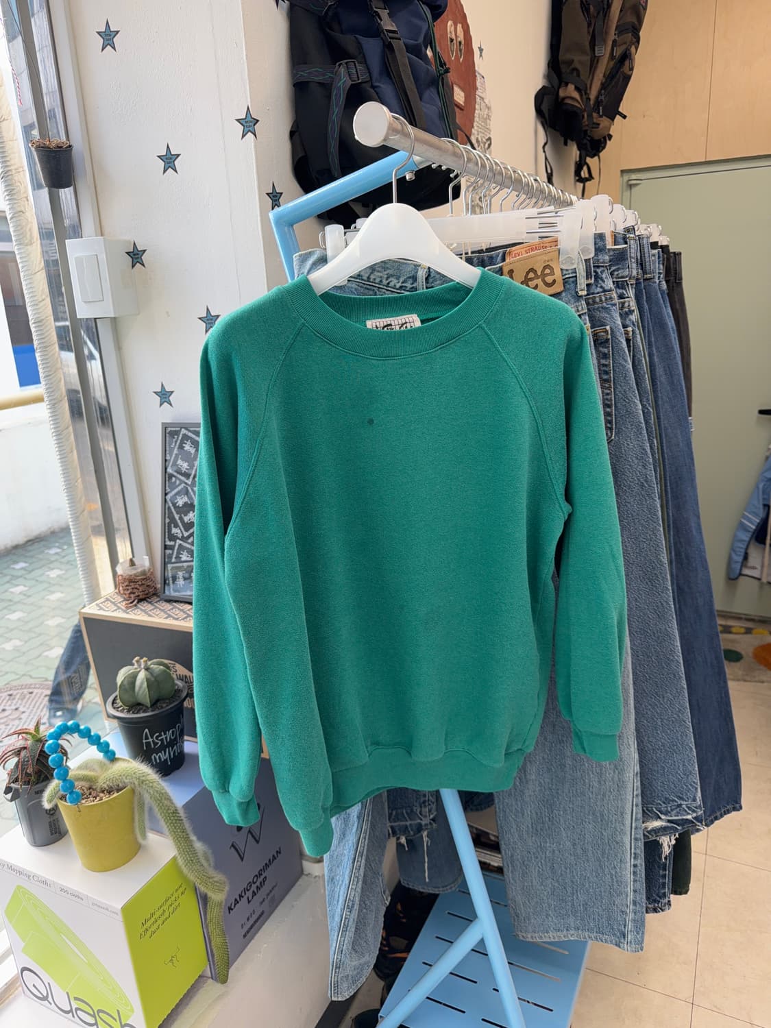 vtg blank sweatshirts 상품이미지1