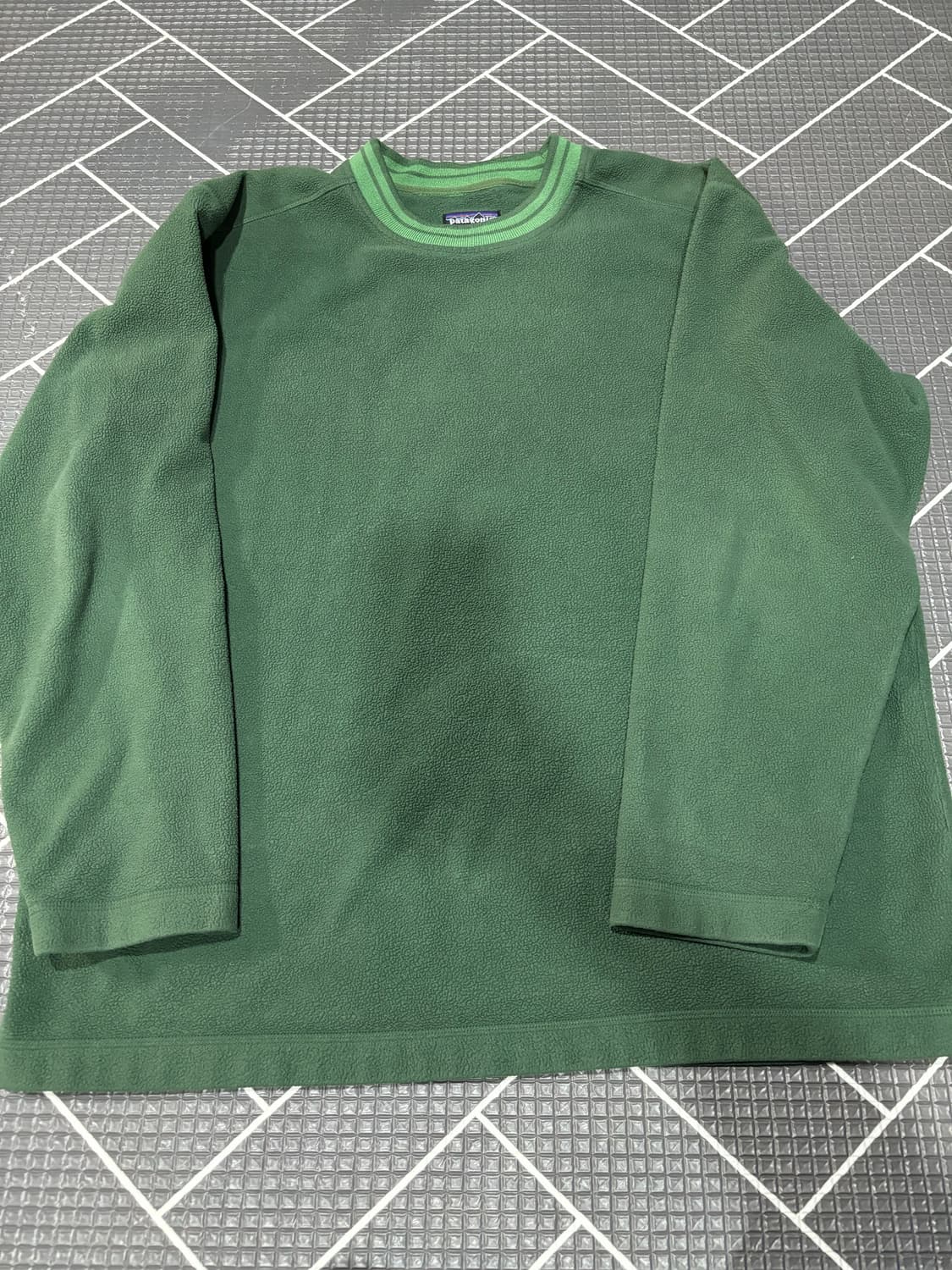 PATAGONIA RHYTHM PLASH SYNCHILLA SWEAT S 상품이미지1