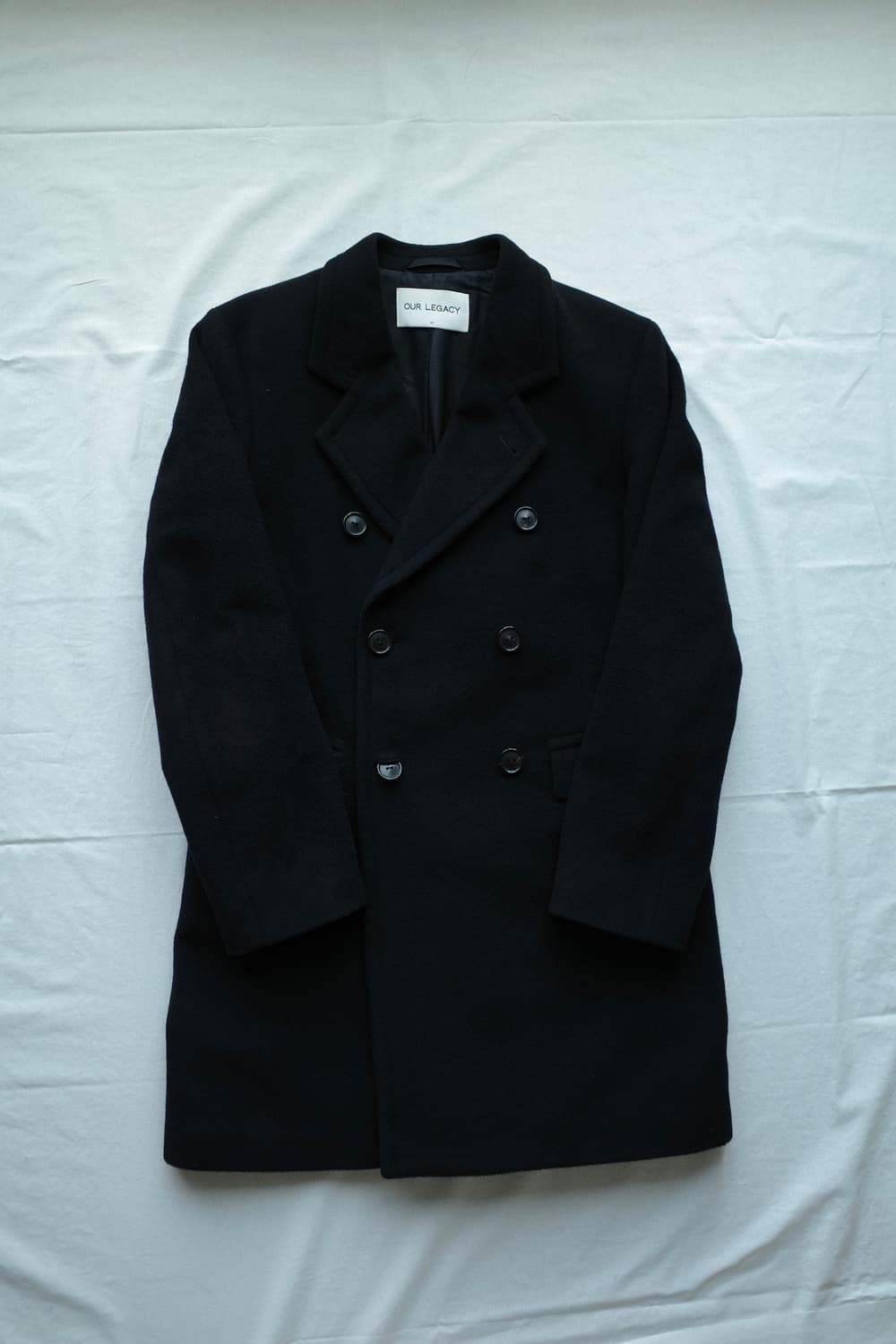 Our Leagcy Double Coat 상품이미지1