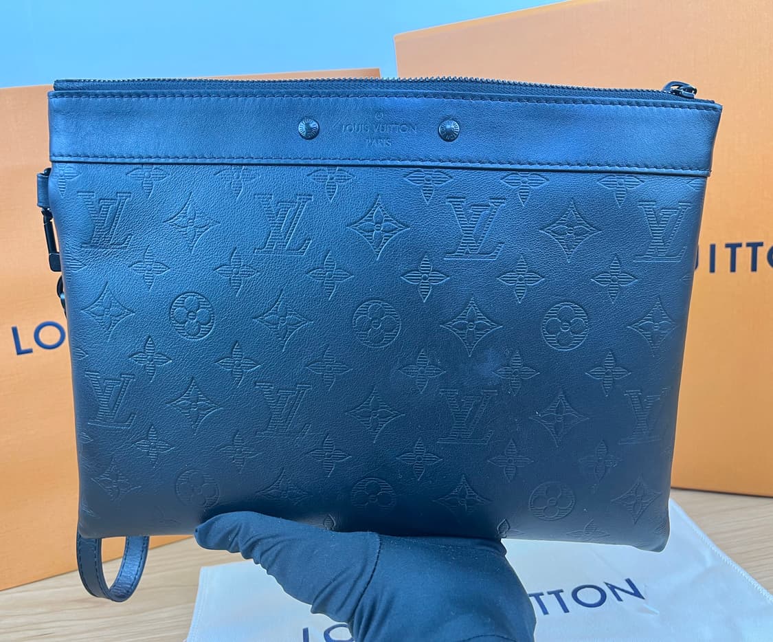 루이비통 포쉐트 투고 클러치백 상품이미지3