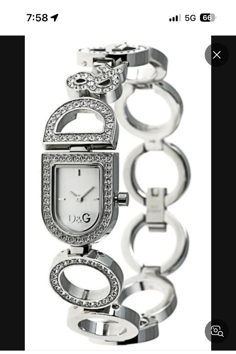 돌체앤가바나 여성 시계 구합니다 상품이미지1