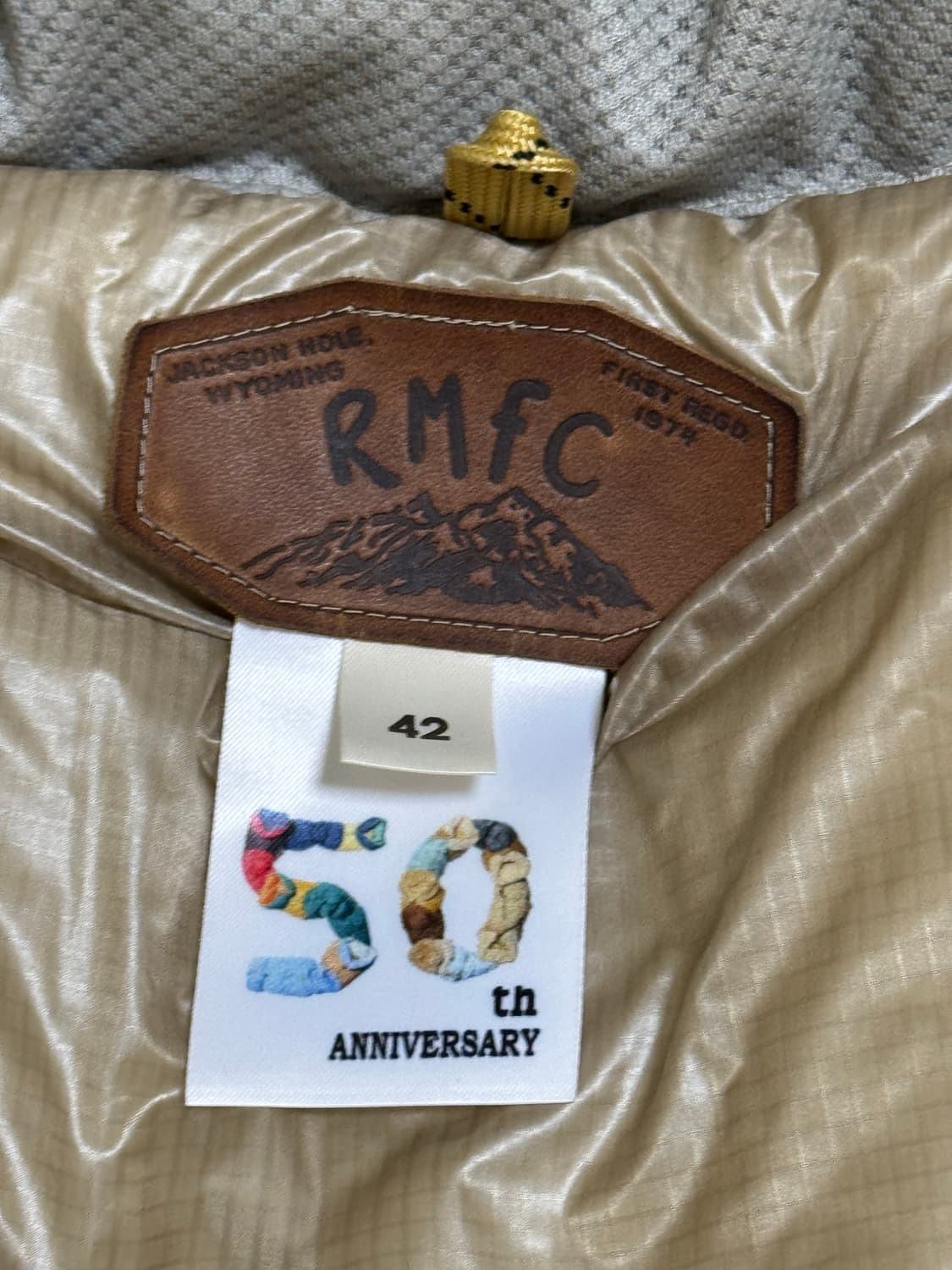 록키마운틴페더베드 n.s 패딩 42 상품이미지6