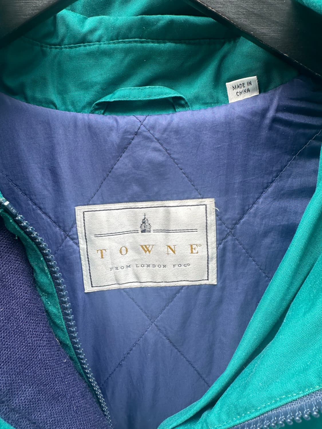 빈티지 90s 런던 포그 마운틴 파카  상품이미지3