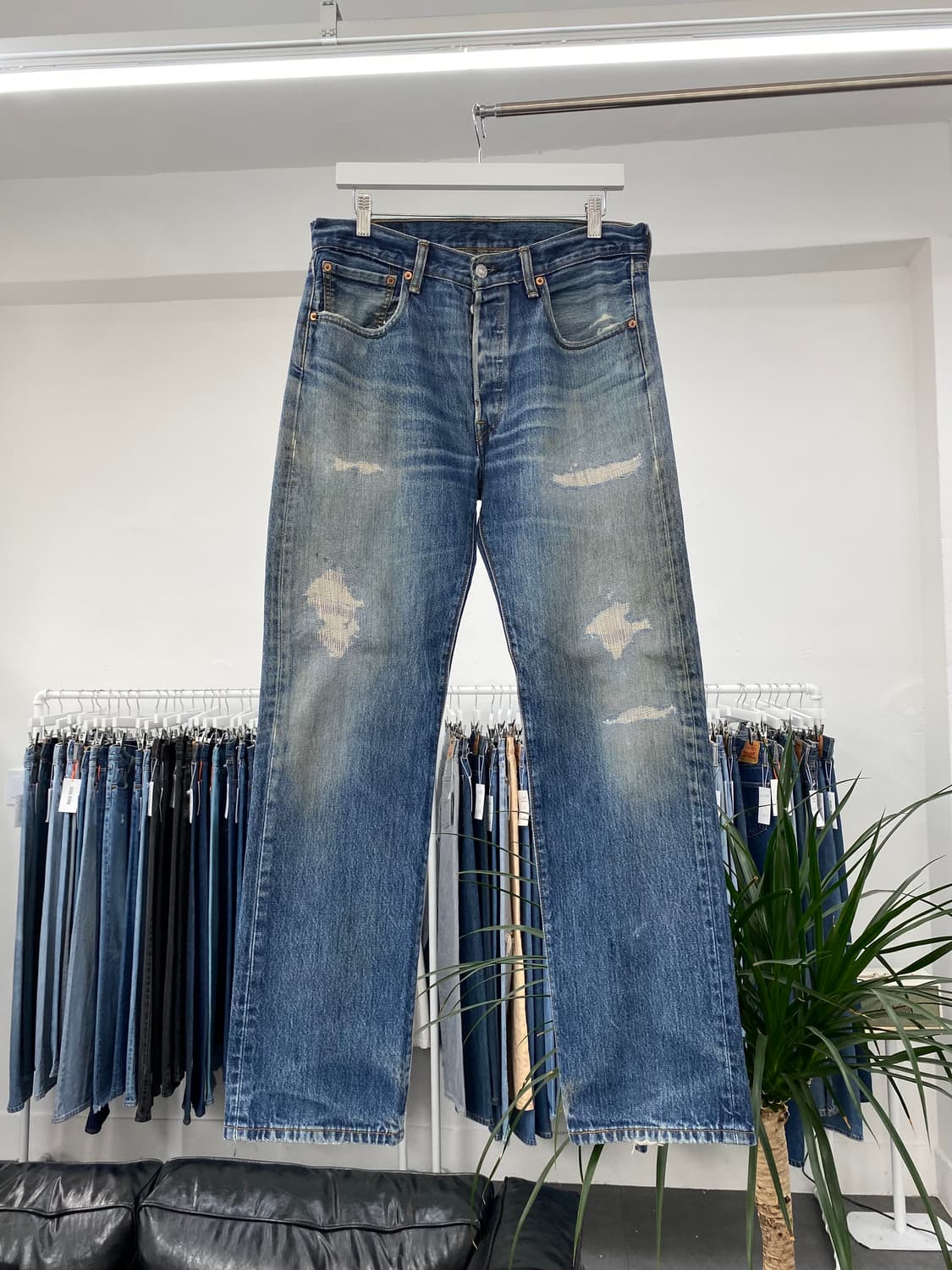 Levis501 Straight Fit 00s 32사이즈 a5263 상품이미지1